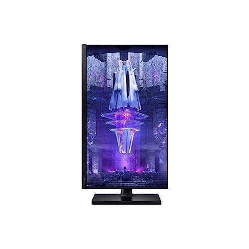 MONITOR GAMER SAMSUNG ODYSSEY G30 24" 144Hz 1ms AMD FreeSync Premium